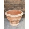 Wells Reclamation Fine Italian Decorative Terracotta Planter (Acanthus)