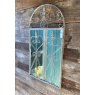 Wells Reclamation Decorative Arched Mirror