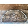Wells Reclamation Decorative Arched Mirror