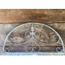 Wells Reclamation Decorative Arched Mirror