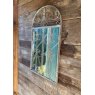 Wells Reclamation Decorative Arched Mirror