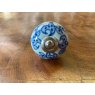 Wells Reclamation Ceramic Mushroom Knobs (Abstract)