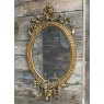 Wells Reclamation Antique 19th Century Gilt Decorative Mirror