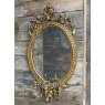 Wells Reclamation Antique 19th Century Gilt Decorative Mirror