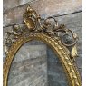 Wells Reclamation Antique 19th Century Gilt Decorative Mirror