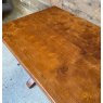 Vintage 'Beaverman' Oak Coffee Table