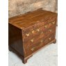 Wells Reclamation Fabulous 18th Century Walnut Chest of Drawers