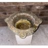 Wells Reclamation Stunning 18th Century White Marble Mortar