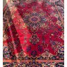 Wells Reclamation Vintage Decorative Large Persian Rug (3.86m x 2.98m)