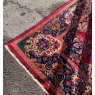 Wells Reclamation Vintage Decorative Large Persian Rug (3.86m x 2.98m)