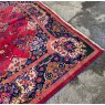 Wells Reclamation Vintage Decorative Large Persian Rug (3.86m x 2.98m)