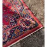 Wells Reclamation Vintage Decorative Large Persian Rug (3.86m x 2.98m)