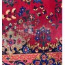 Wells Reclamation Vintage Decorative Large Persian Rug (3.86m x 2.98m)