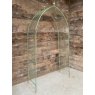 Wells Reclamation Decorative Metal Garden Arch