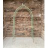 Wells Reclamation Decorative Metal Garden Arch