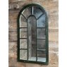 Rustic Decorative Outdoor Mirror (Deco)