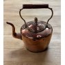 Wells Reclamation Victorian Copper Kettle