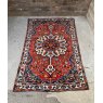 Wells Reclamation Mid Century Iranian Decorative Wool Rug (2.1m x 1.35m)