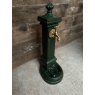 Wells Reclamation Cast Iron Outside Standing Tap