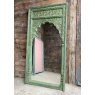 Wells Reclamation Grand Vibrant Teak Mirror (1.03m x 2.02m)