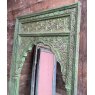 Wells Reclamation Grand Vibrant Teak Mirror (1.03m x 2.02m)