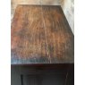 Wells Reclamation Early 19th Century Oak Chest on Stand