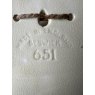 Wells Reclamation Vintage Beswick Pottery Wall Pocket