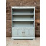 Wells Reclamation Vintage Painted Ercol Bookcase