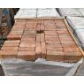 Reclaimed Clay Bricks (9' x 2.8')