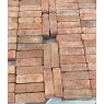 Wells Reclamation Reclaimed Clay Bricks (9' x 2.8')