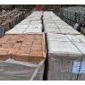 Wells Reclamation Reclaimed Clay Bricks (9' x 2.8')