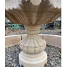 Natural Stone Fountain with Surround (Imperial)
