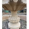 Natural Stone Fountain with Surround (Imperial)