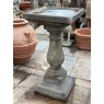 Large Square Bird Bath