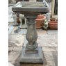 Large Square Bird Bath