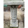 Corinthian Column Bird Bath