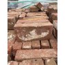 Reclaimed Rustic Clay Brick Pavers