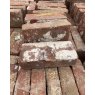 Reclaimed Rustic Clay Brick Pavers