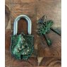 Goddess Padlock