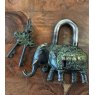 Elephant Padlock