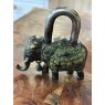 Elephant Padlock