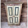 Fabulous Rustic Teak Cupboard