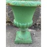 Classic Cast Iron Garden Urn (Small)