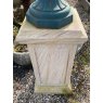 Hand Carved Natural Sandstone Plinth