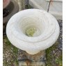 Carved Natural Sandstone Urn