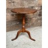 Late Victorian Pedestal Wine Table