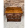 Antique Early 19th Century Chest Of Drawers