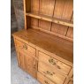 Vintage Early 20th Century Farmhouse Pine Dresser