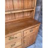 Vintage Early 20th Century Farmhouse Pine Dresser