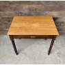 Vintage Early 20th Century Worker Desk